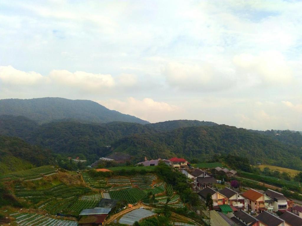 Crown Imperial Court Apt At Brinchang Centre Luaran gambar