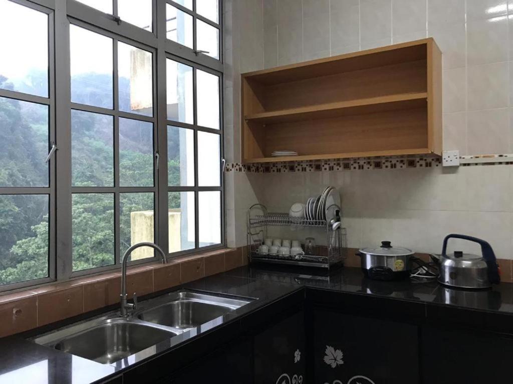 Crown Imperial Court Apt At Brinchang Centre Luaran gambar