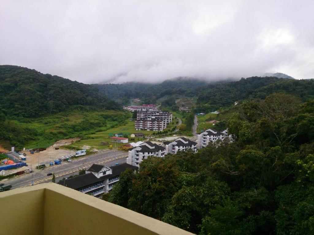 Crown Imperial Court Apt At Brinchang Centre Luaran gambar