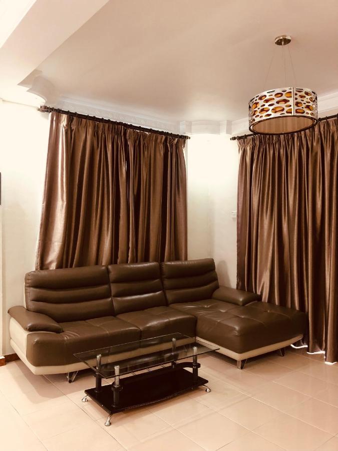 Crown Imperial Court Apt At Brinchang Centre Luaran gambar
