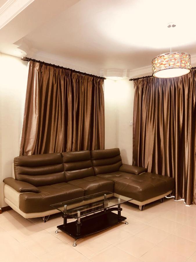 Crown Imperial Court Apt At Brinchang Centre Luaran gambar