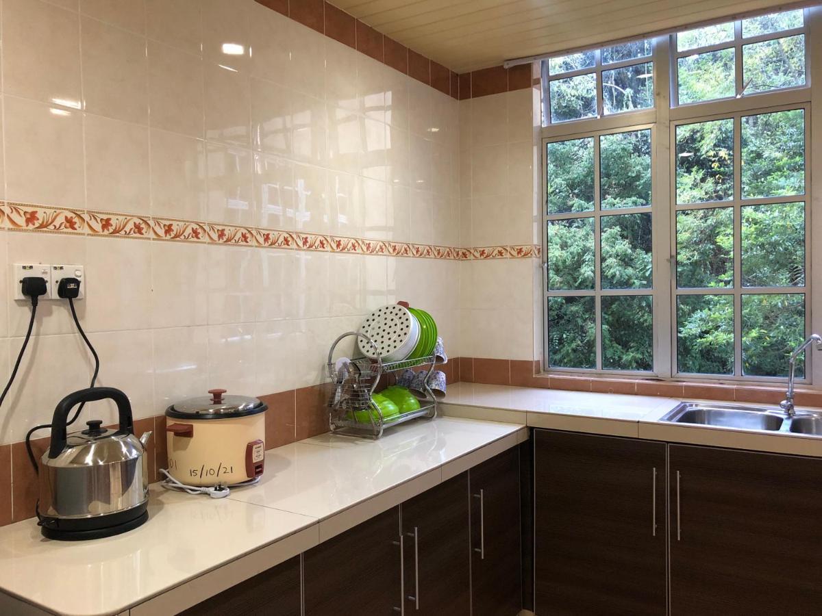 Crown Imperial Court Apt At Brinchang Centre Luaran gambar