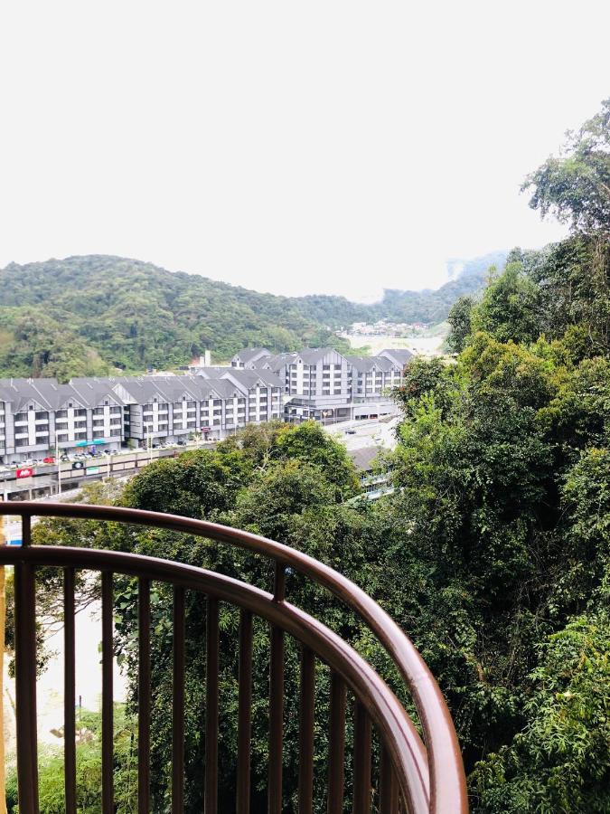 Crown Imperial Court Apt At Brinchang Centre Luaran gambar