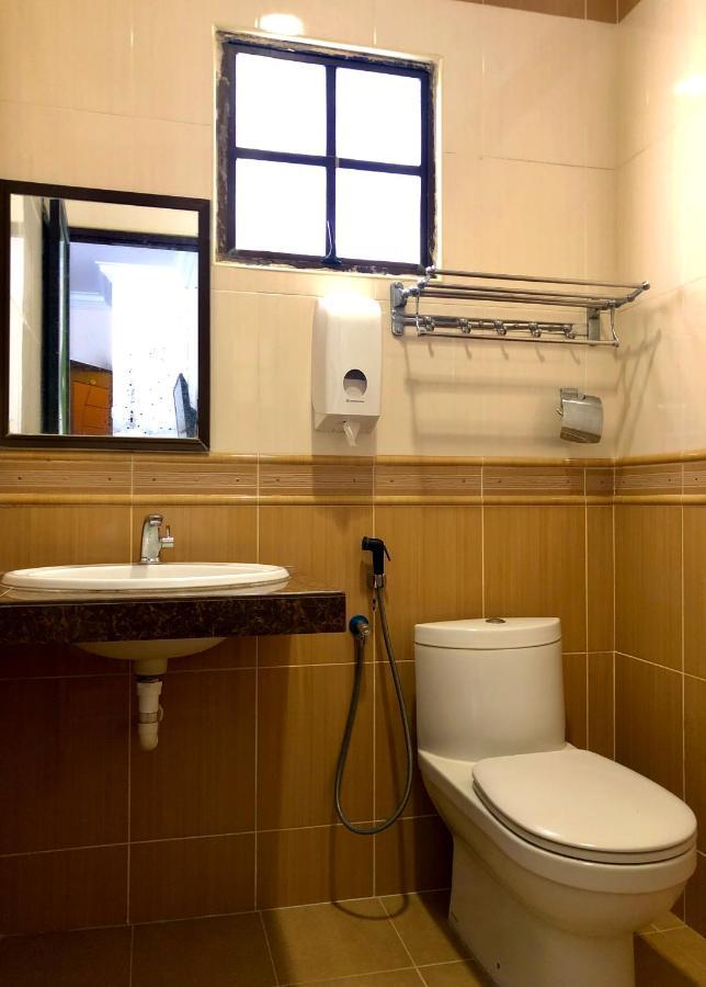 Crown Imperial Court Apt At Brinchang Centre Luaran gambar
